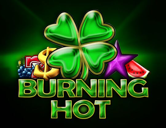 Burning Hot