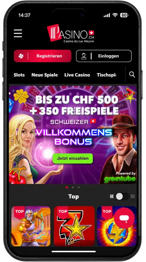 PASINO App