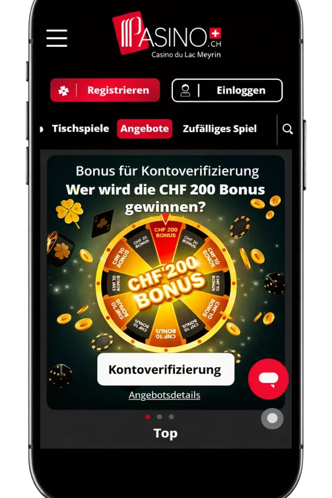 PASINO Casino app
